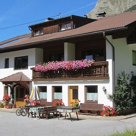 Gaestehaus Klug Bschlabs Eksteriør bilde